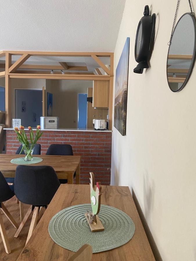 Ferienwohnung Luetetsburg Lutetsburg Exterior foto