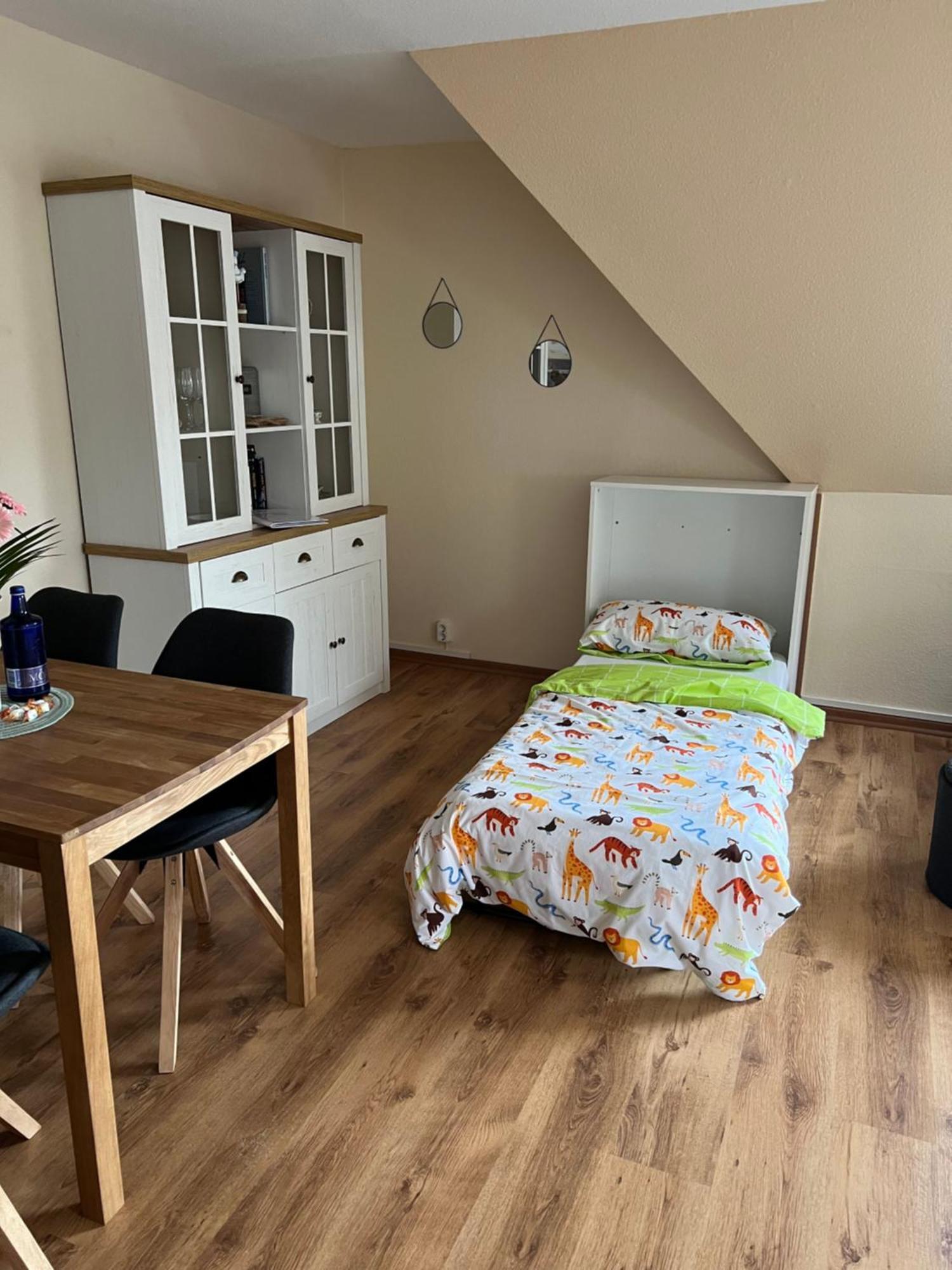 Ferienwohnung Luetetsburg Lutetsburg Exterior foto